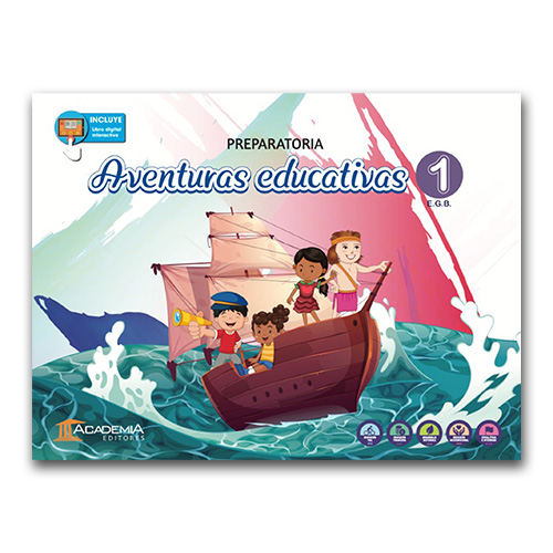 Aventuras Educativas con Inserciones Curriculares