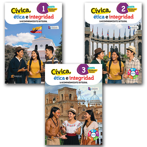 Cívica, Ética e Integridad y Acompañamiento Integral