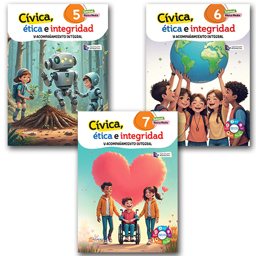 Cívica, Ética e Integridad y Acompañamiento Integral