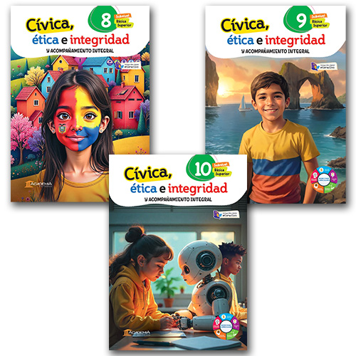 Cívica, Ética e Integridad y Acompañamiento Integral