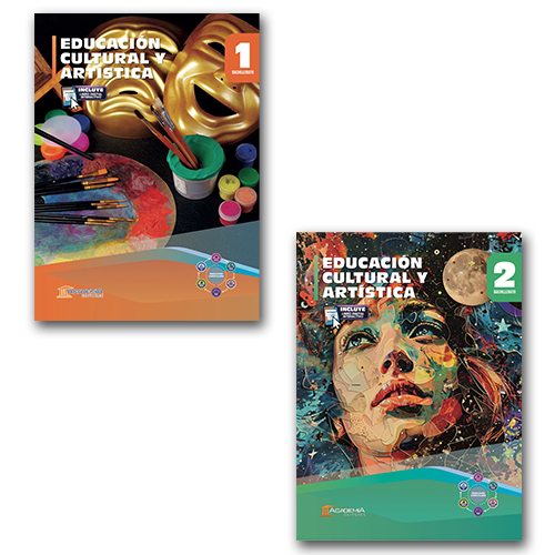 Educación Cultural y Artística Inserciones