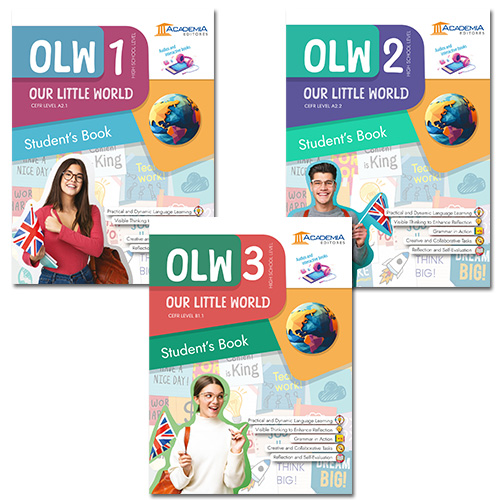 New Our Little World